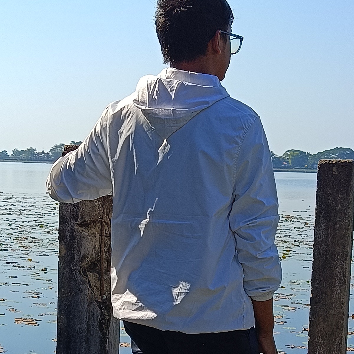 Samudra Sashanka Buragohain