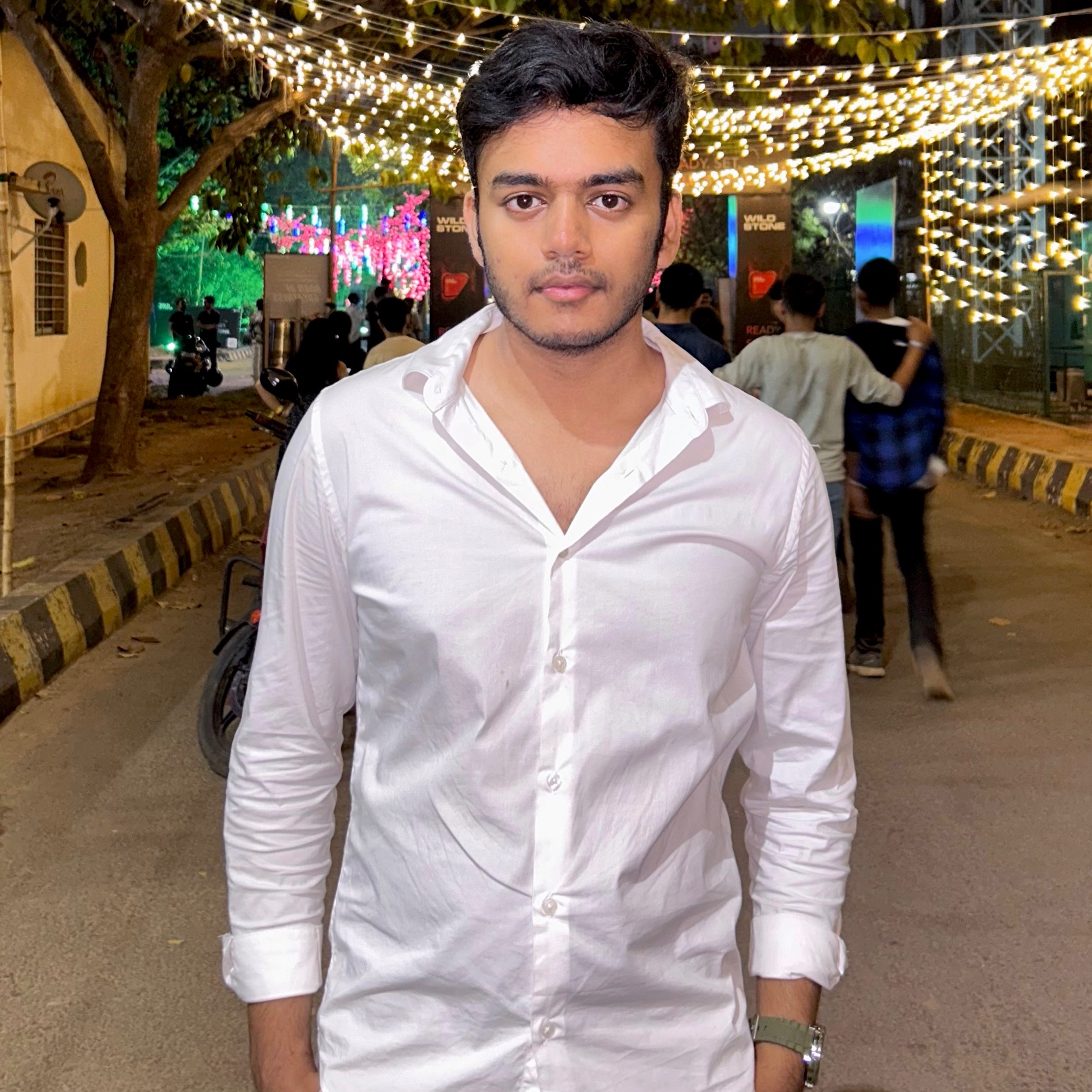 Divyarishi Mohapatra