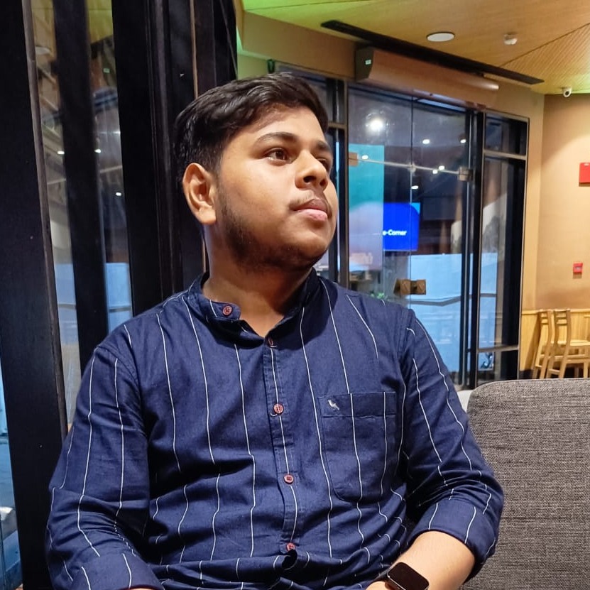 Sourav Karmakar