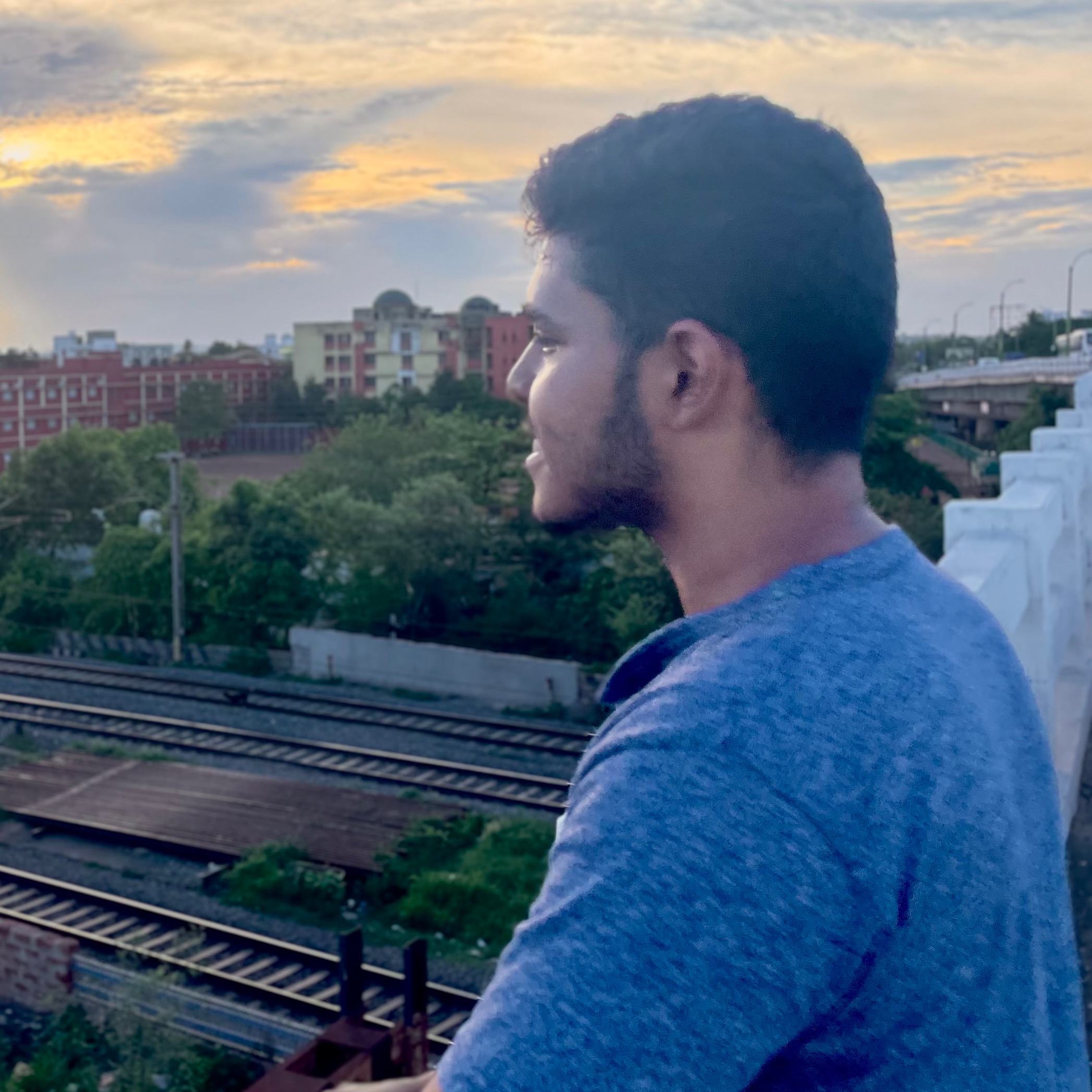 Soyam Mohanty