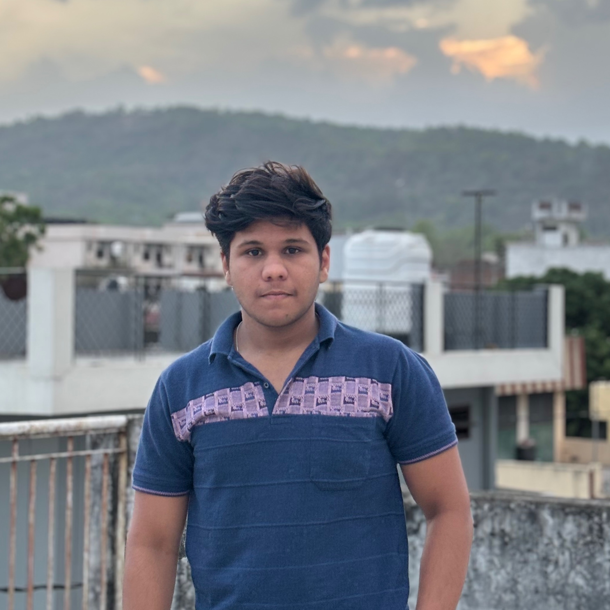 Kush Parashar