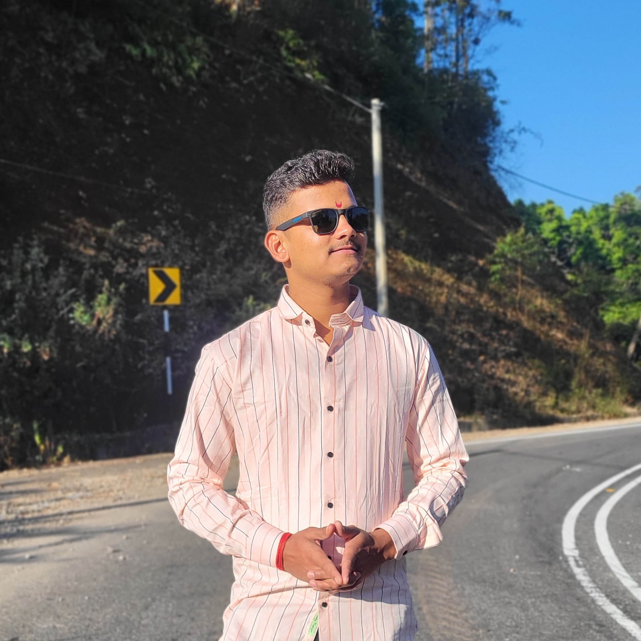 Jarad Omkar Ramesh