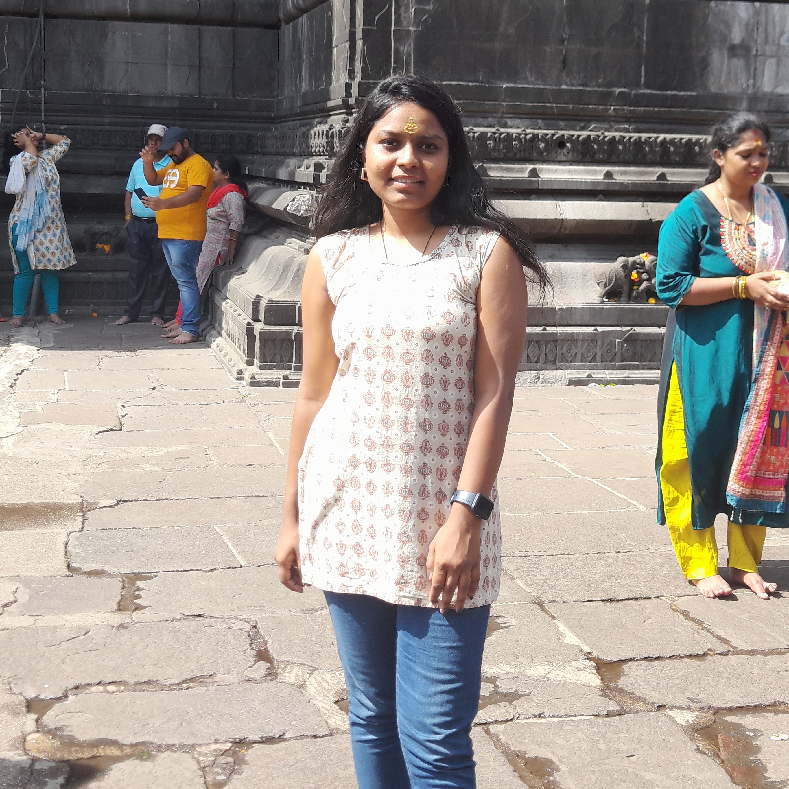 Gayatri Gorakh Jadhav
