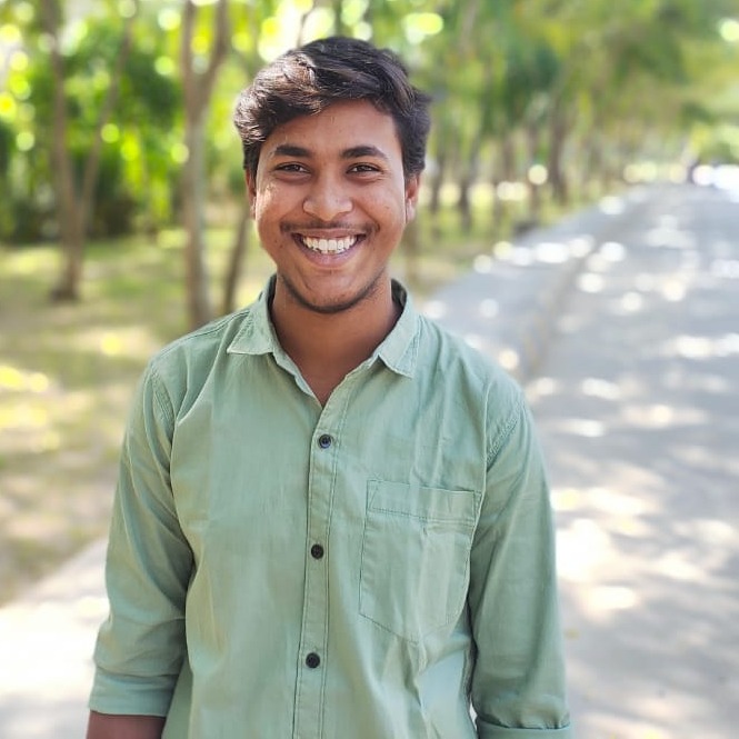 Reddy Charan kumar