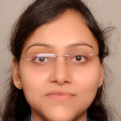 Dhanashree Govinda Chaudhari