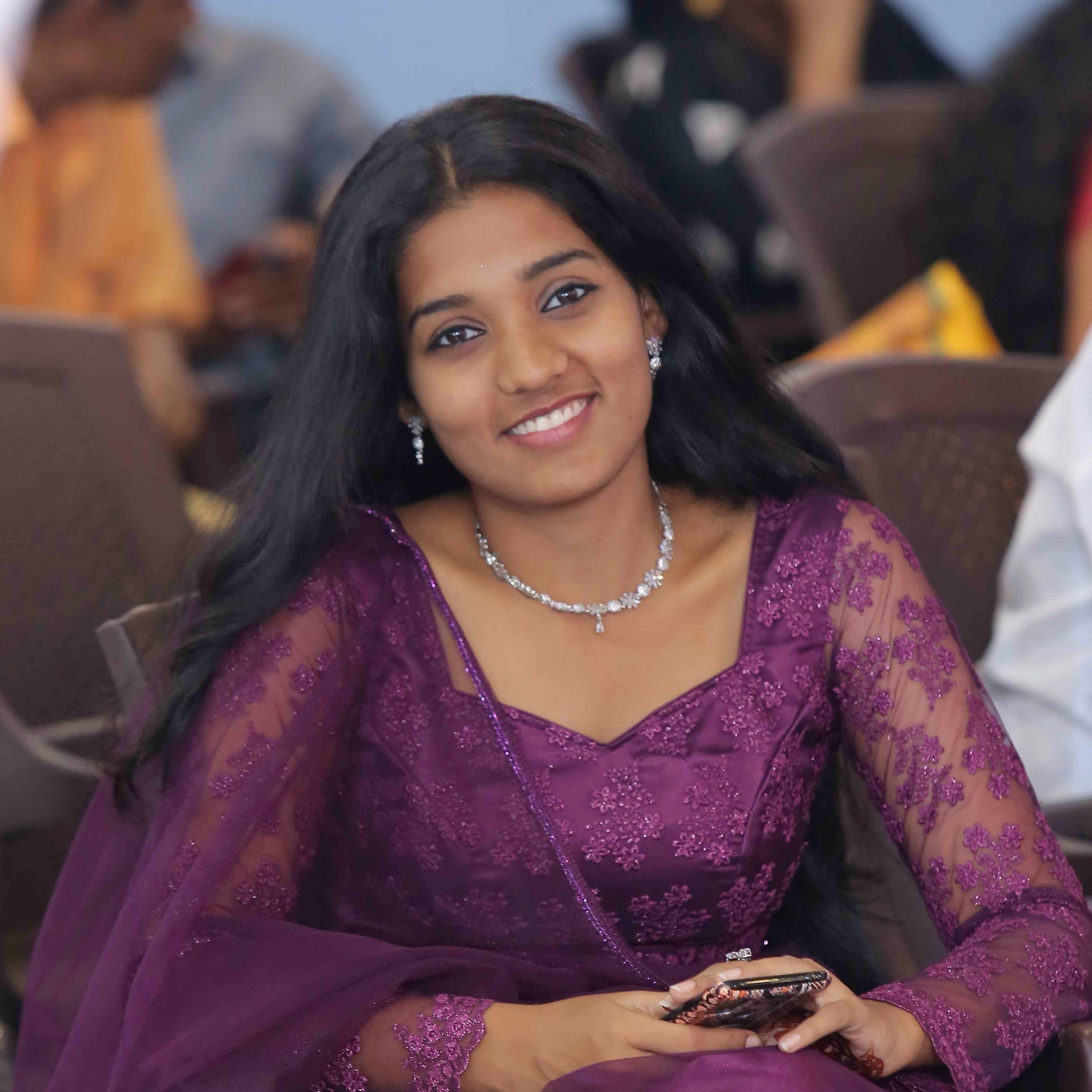 Thanzia Raksheen