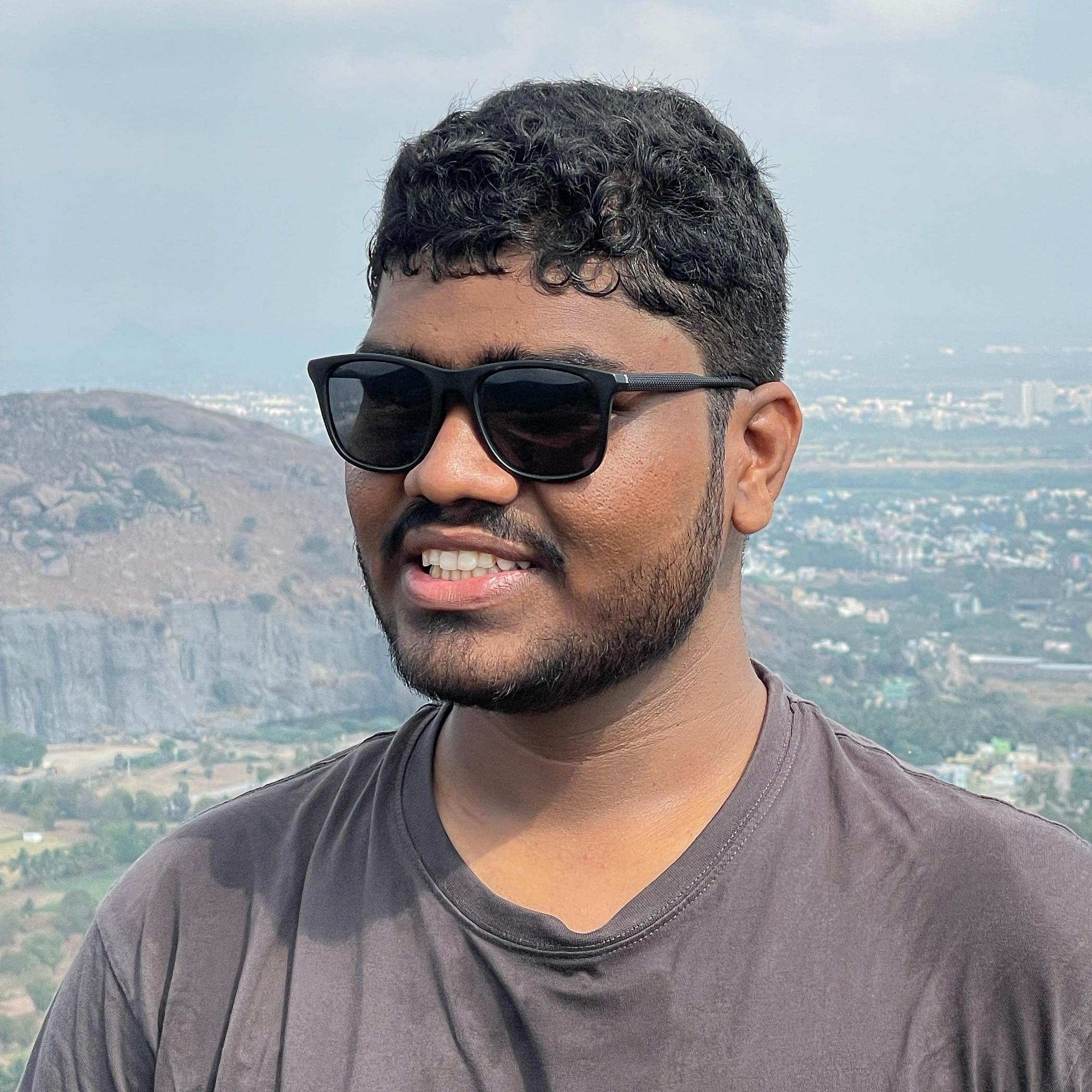 Maddireddy Sasi Preetham Reddy