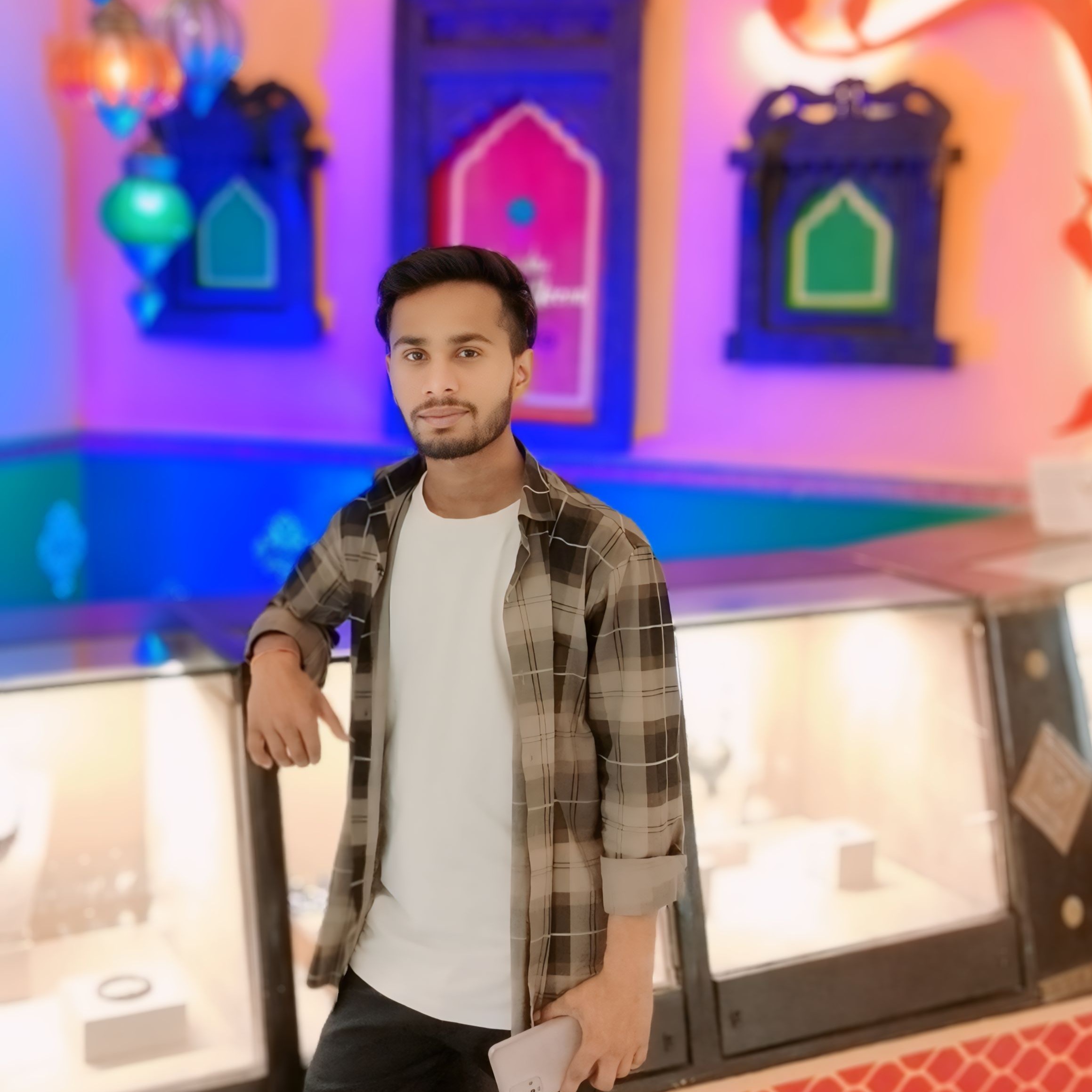 Abhishek kumar roy