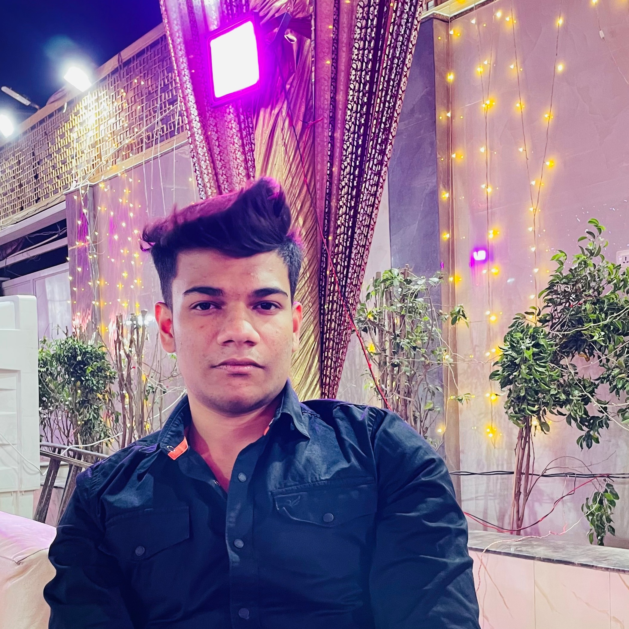 Mohd Athar Altamash