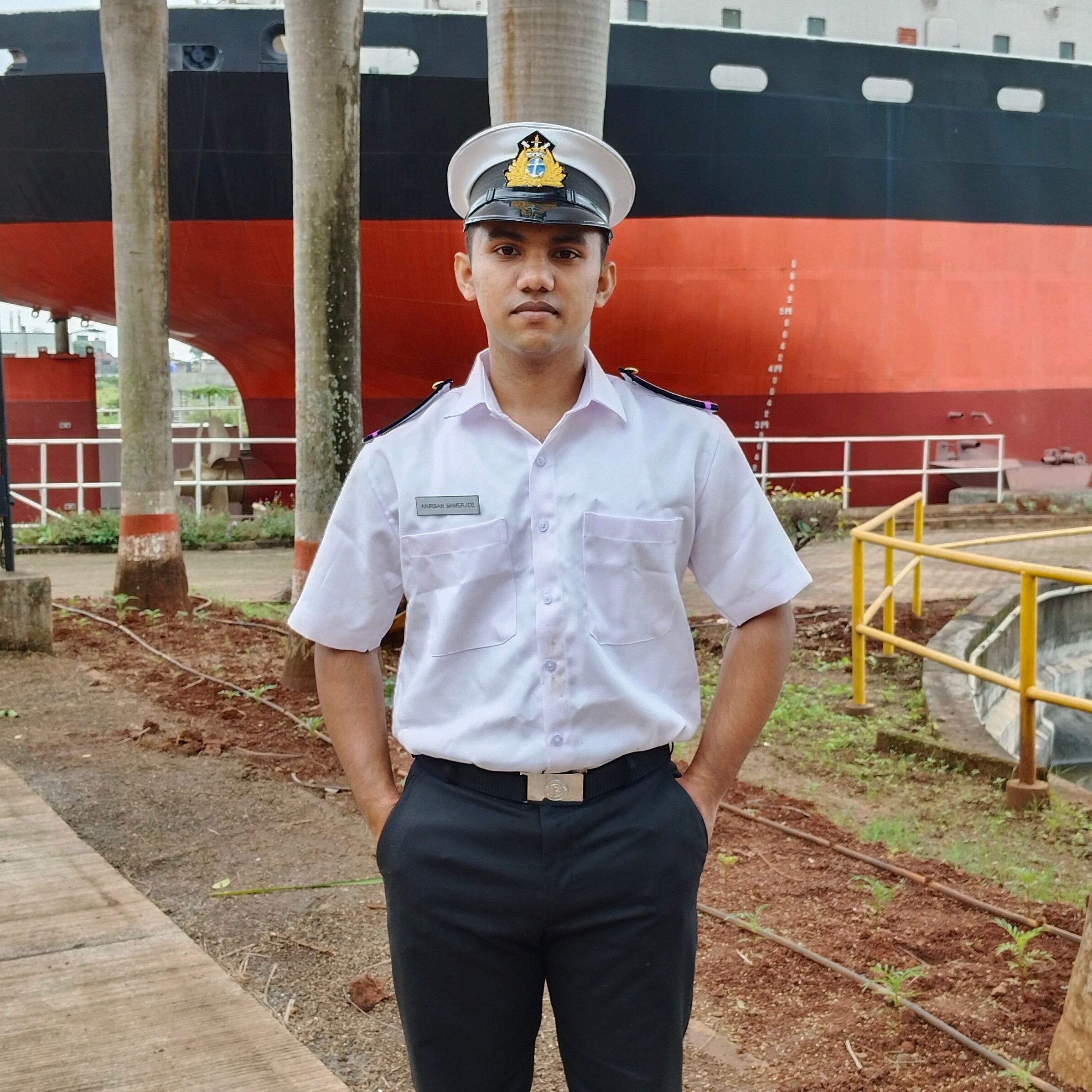 Anirban Banerjee