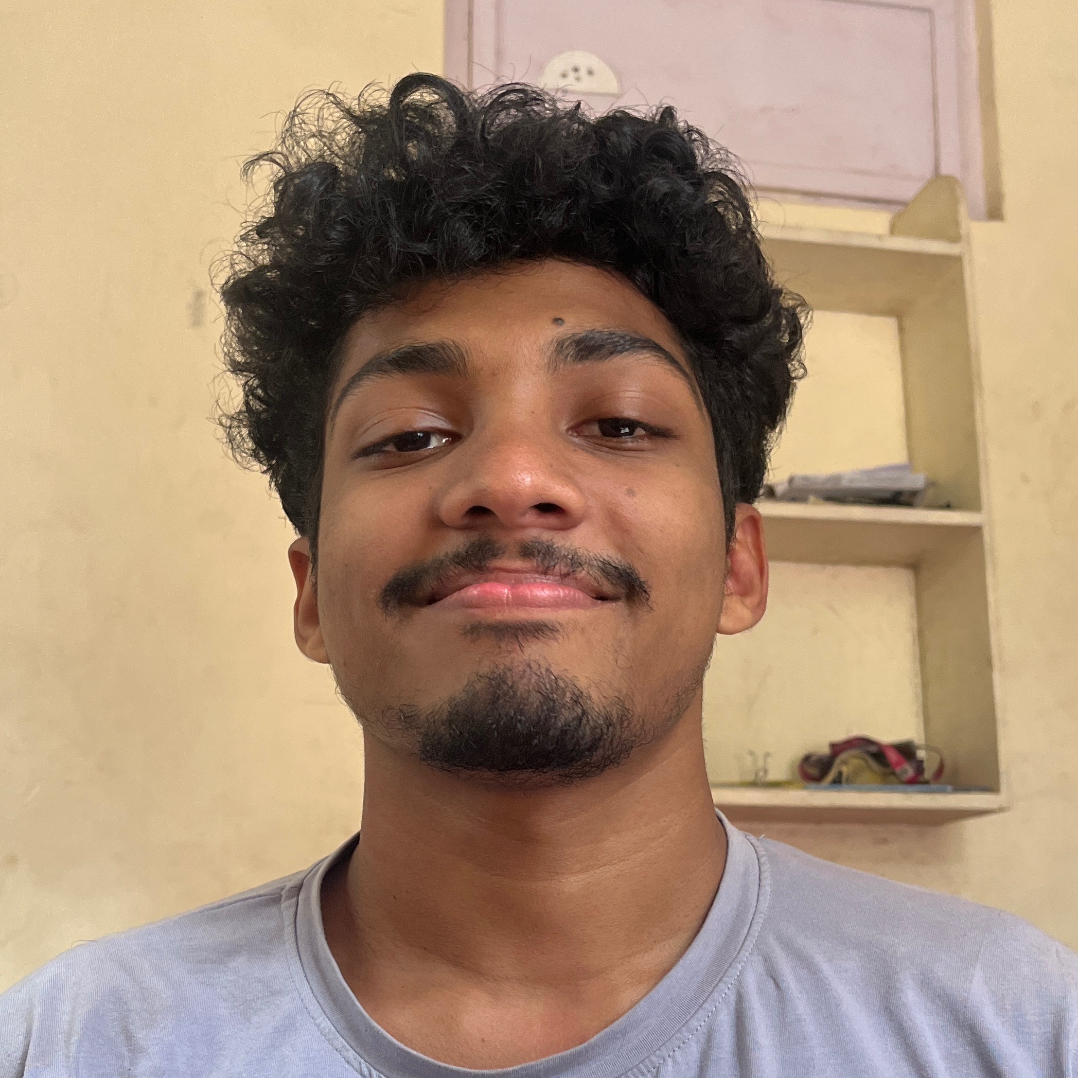 RITHIN MOHAMMED P
