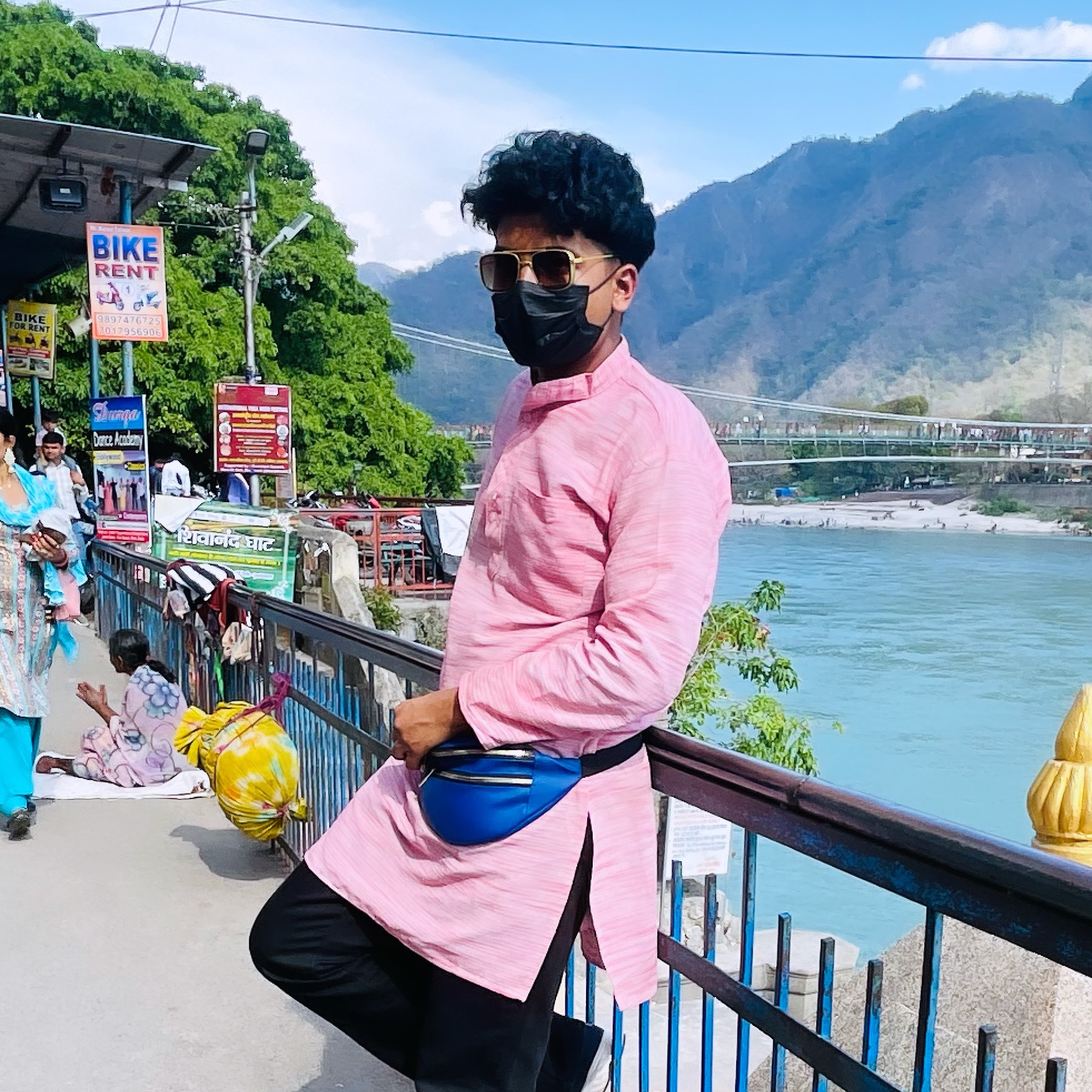 Kumar Saswat