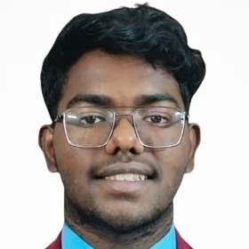 S Paresh Kumar