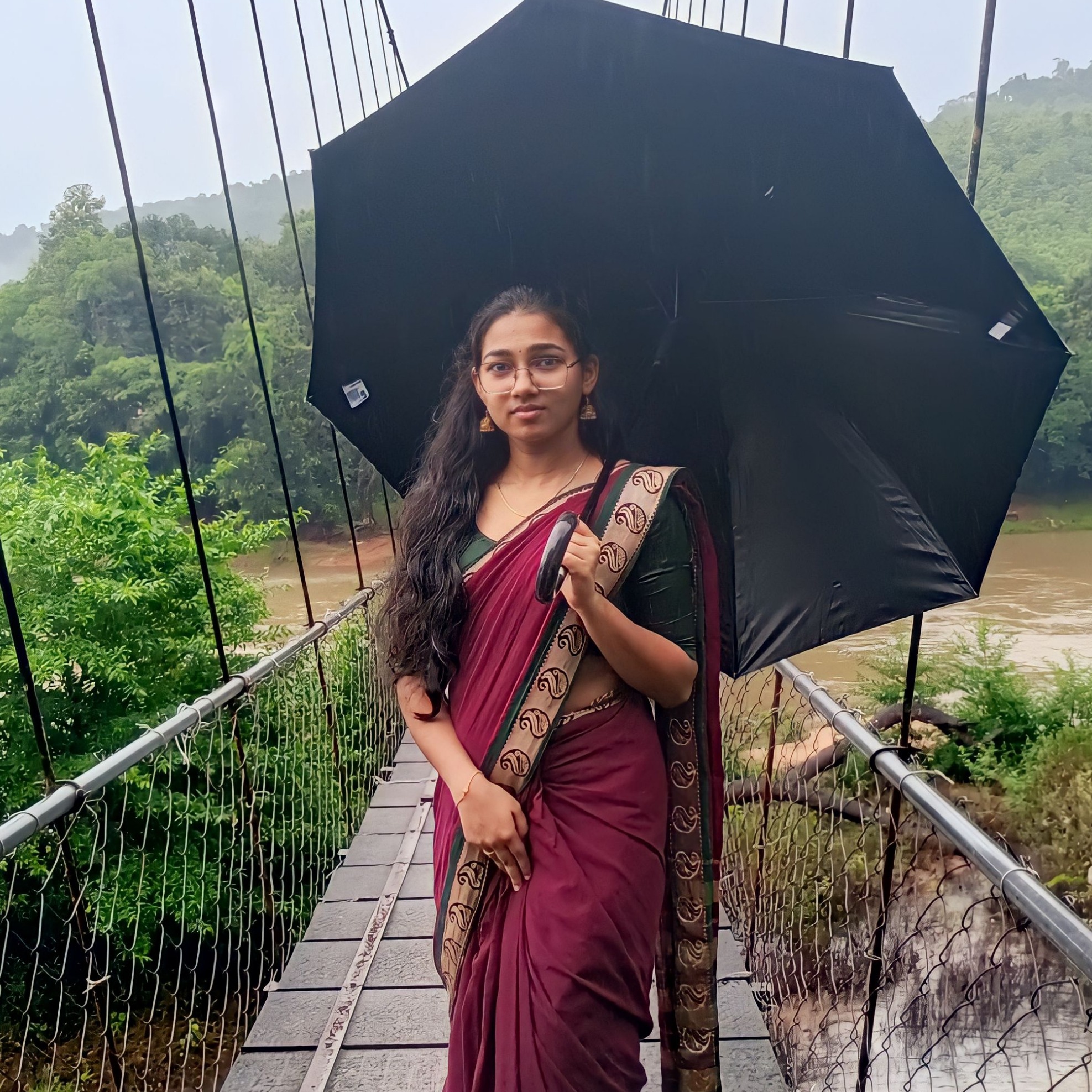 Vijina V Nair