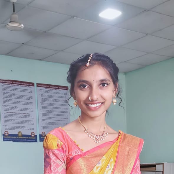 Sathwika Thangallapally