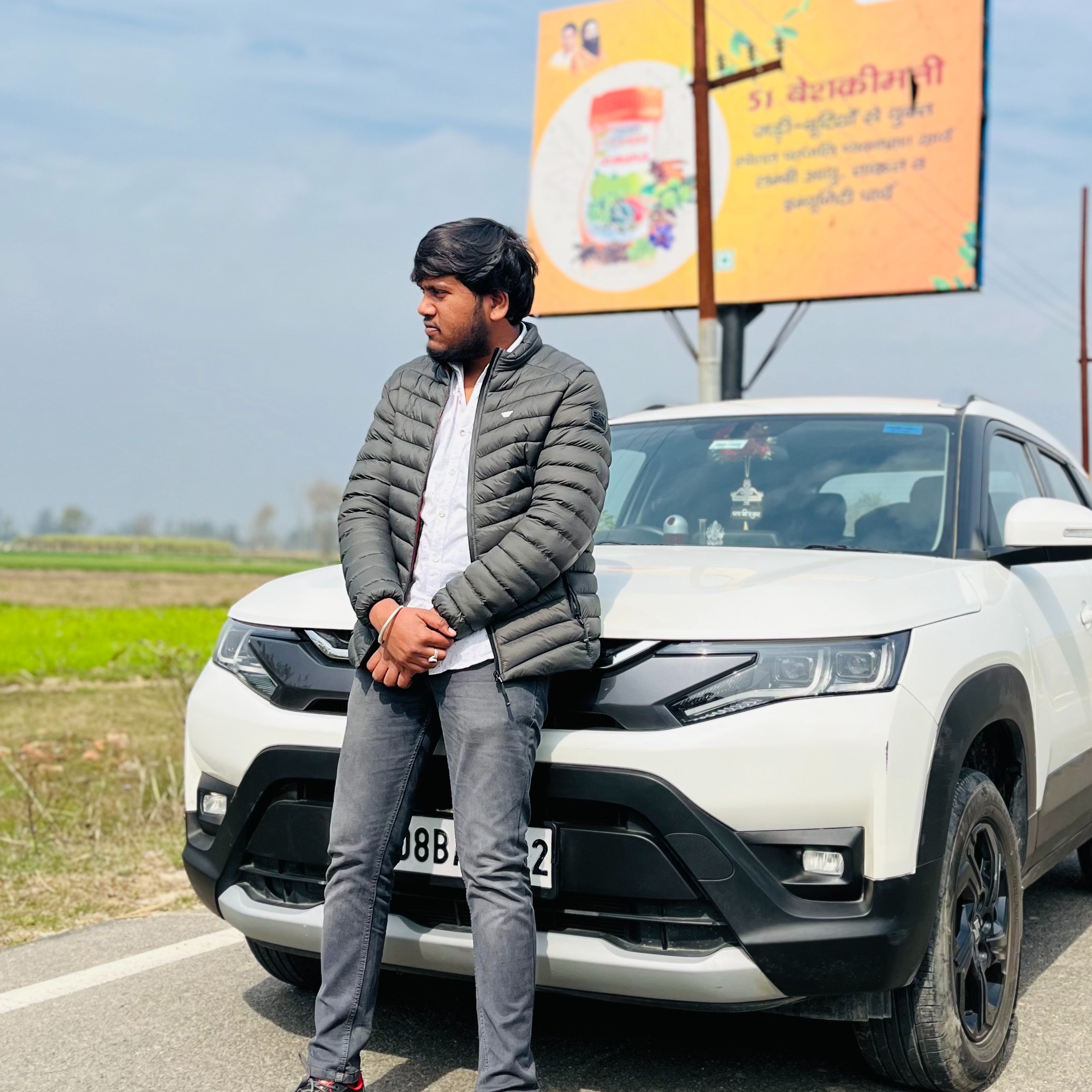 Harshit chauhan