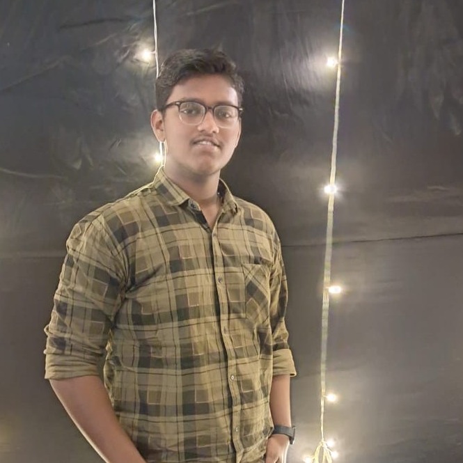ASHWIN JAISON