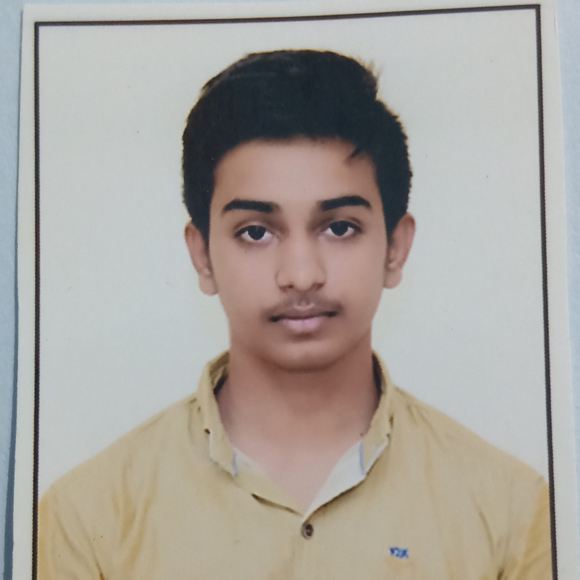 Siliveru Vishnu Teja