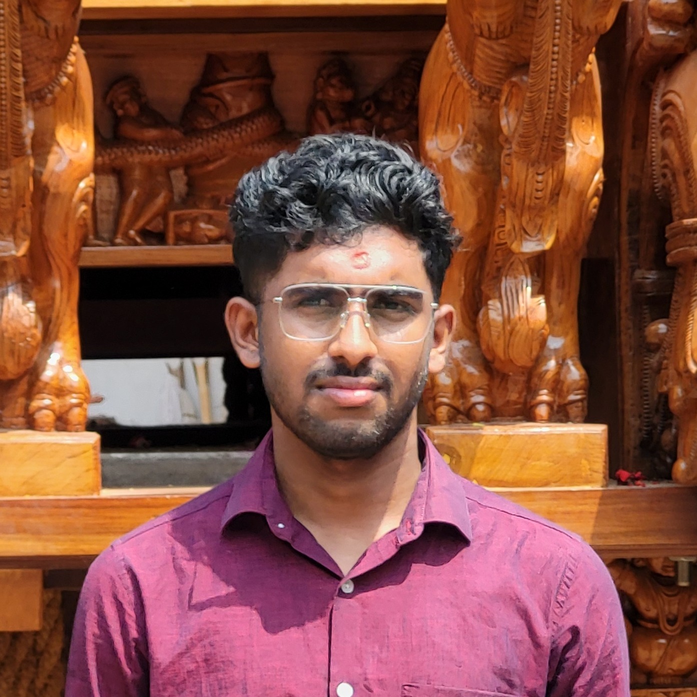 Arjun R