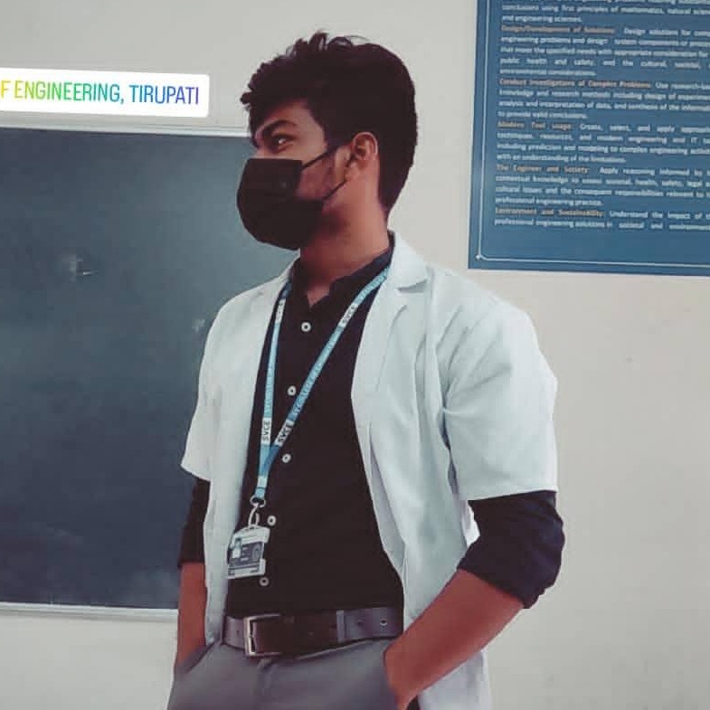 Kondakamarla Althaf