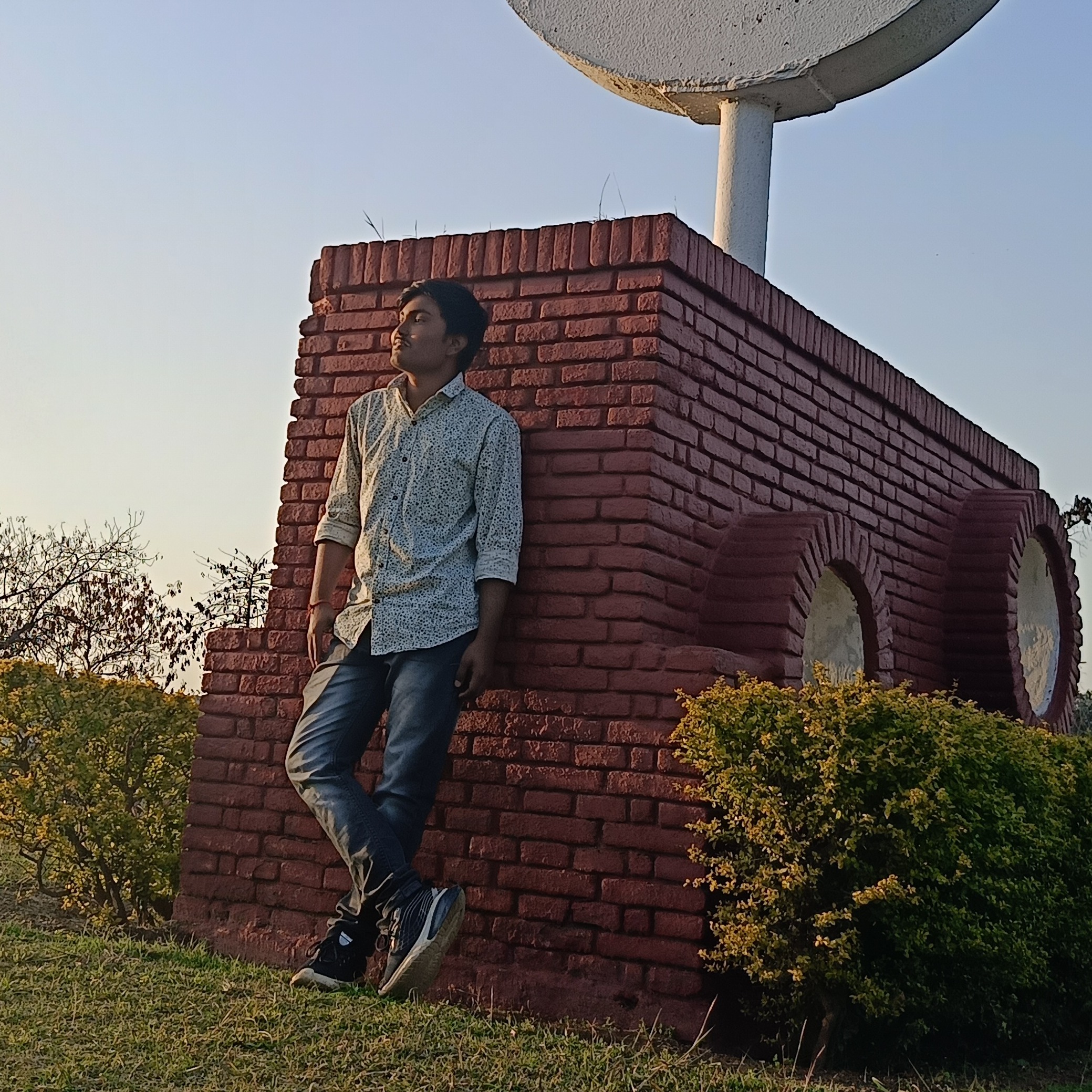 Om Rameshwar Wankhede