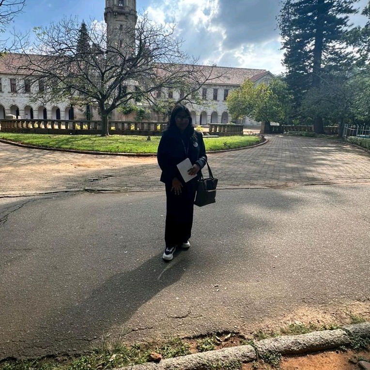 Daibiduti chakraborty