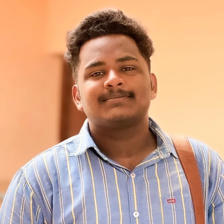 Arunjith B