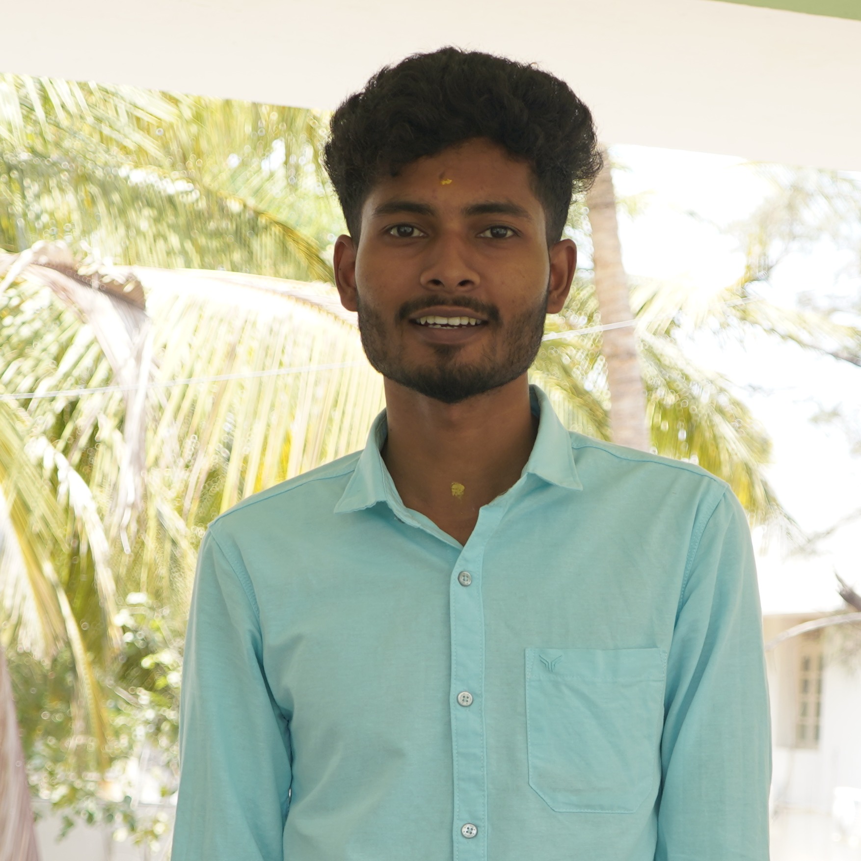 Balaji S