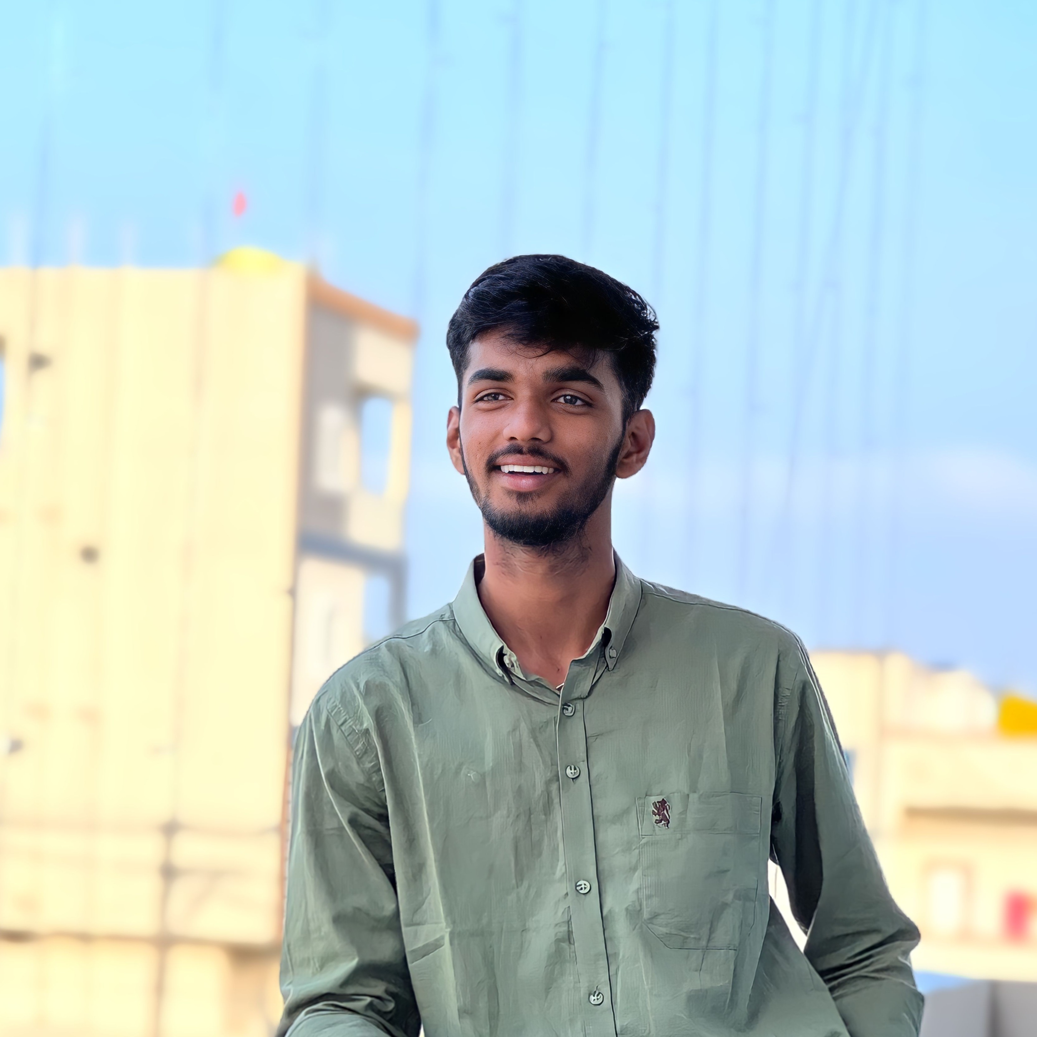 Bhanu Prakash