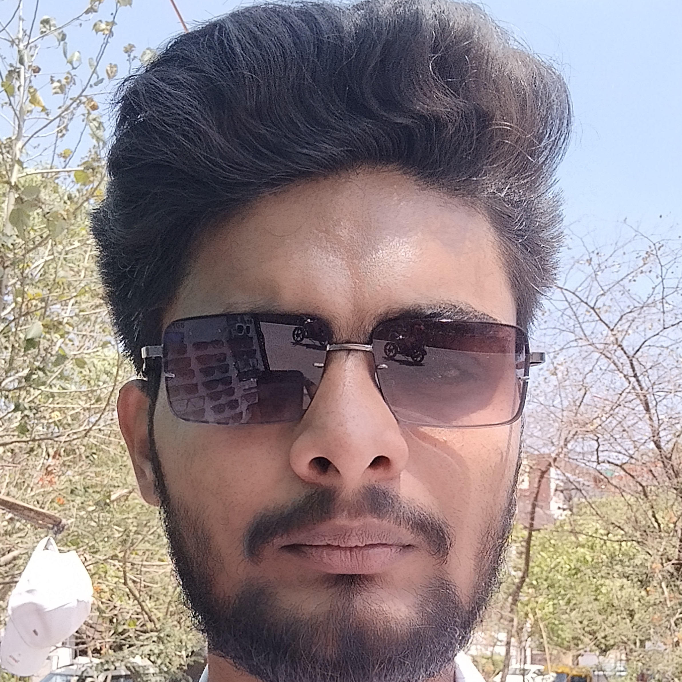 Manglam Sharma