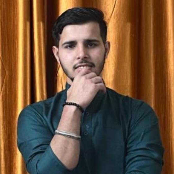 Yashu Parmar