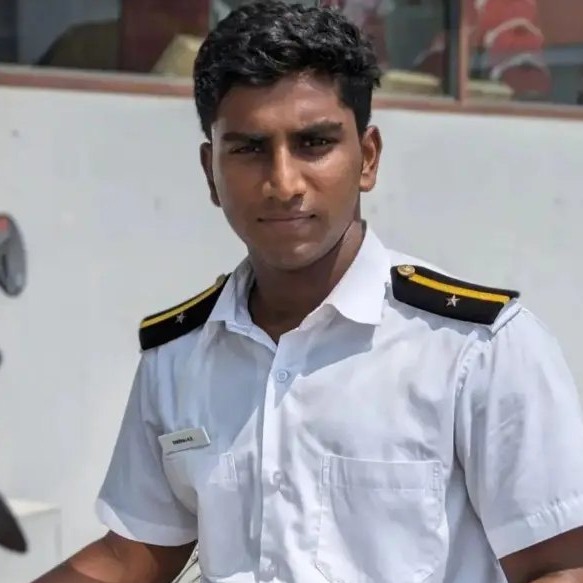 Sreeraj A S