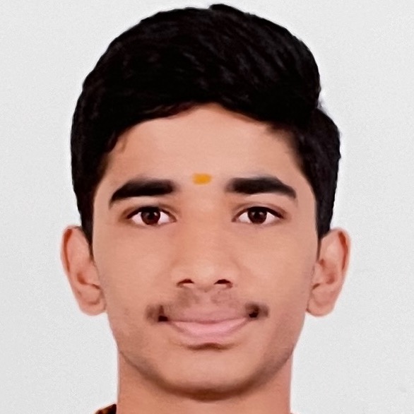 PRANAV S R