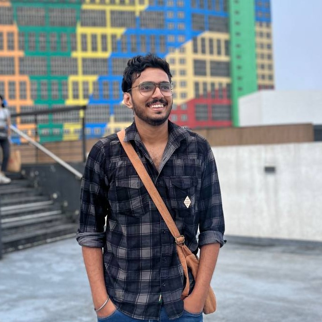 Sharon Ramachandran