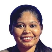 Bhargavi Dave