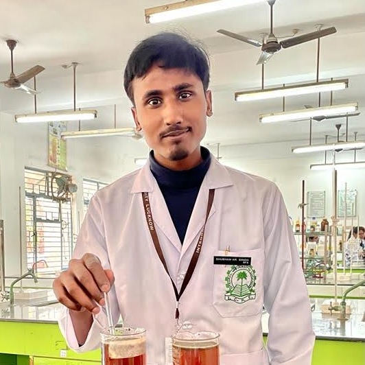 Shubham Kumar Singh