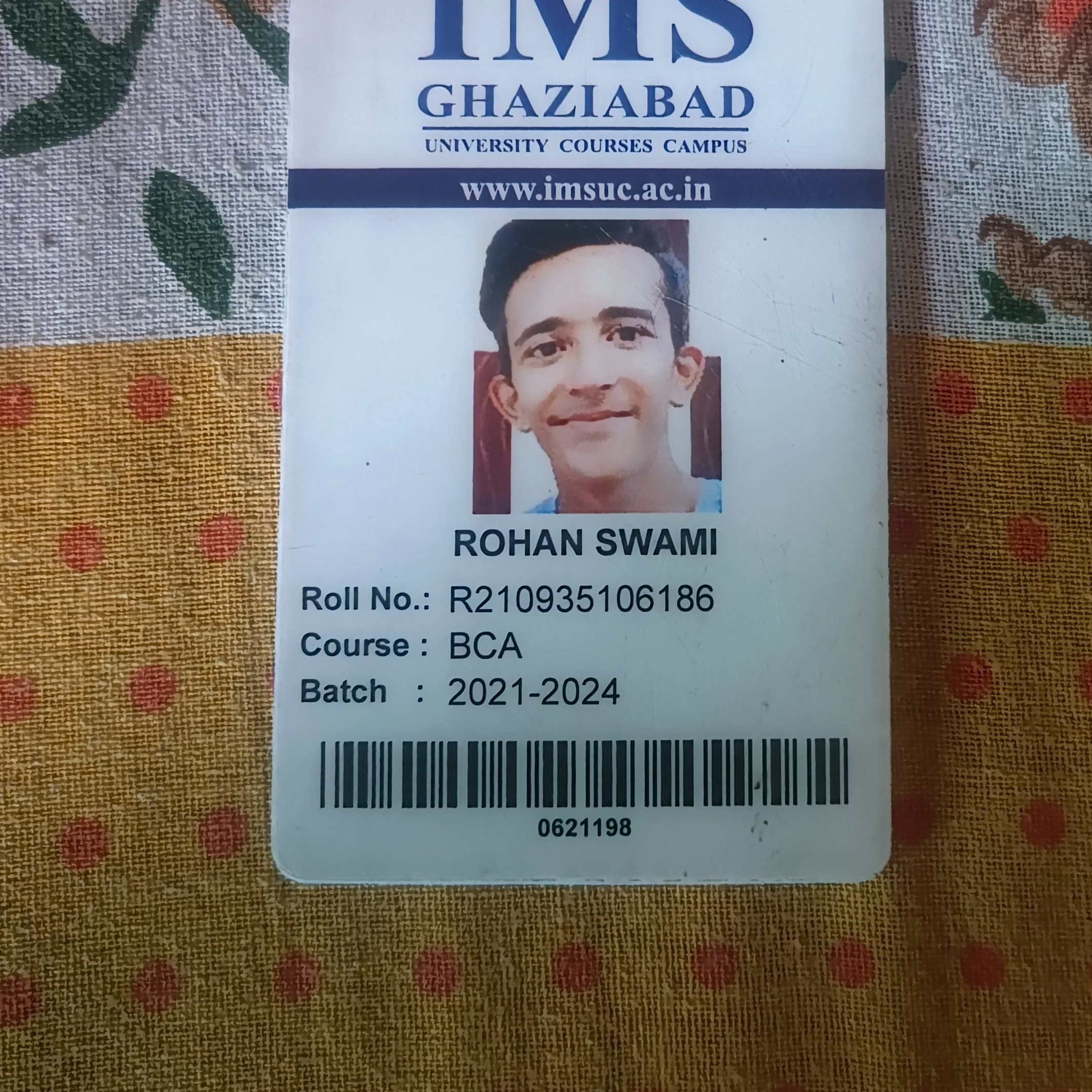 Rohan swami