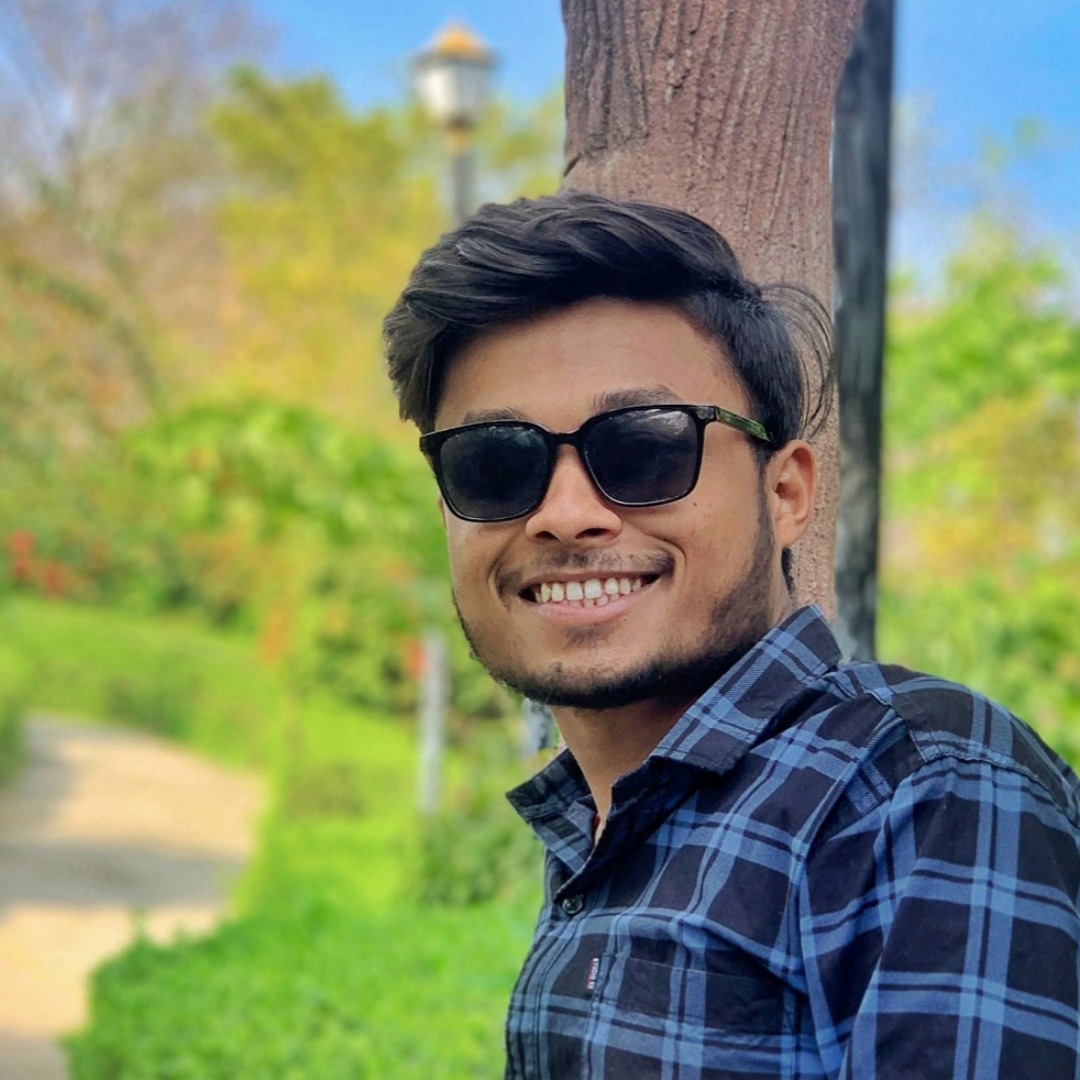 Shivam Gupta