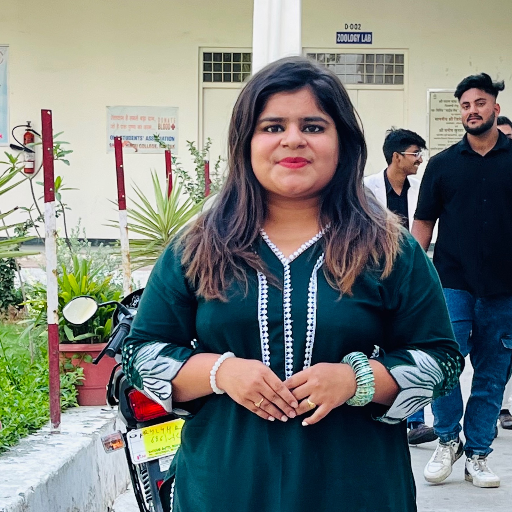Manya Ahuja