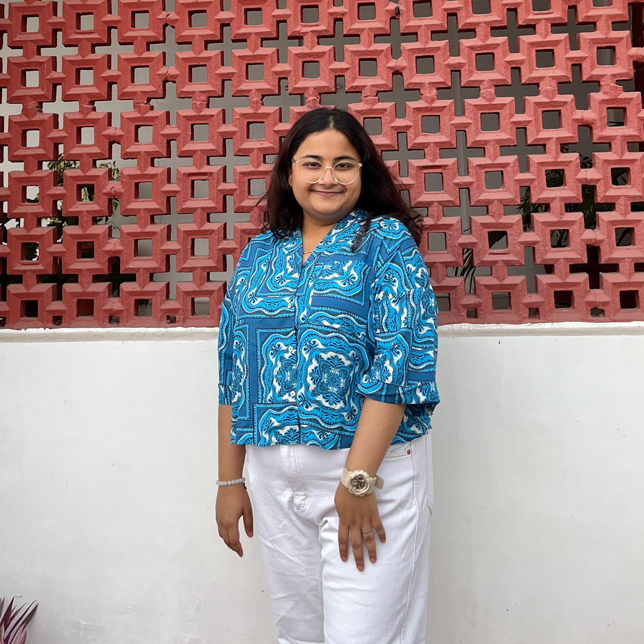 Samriddha Chakraborty