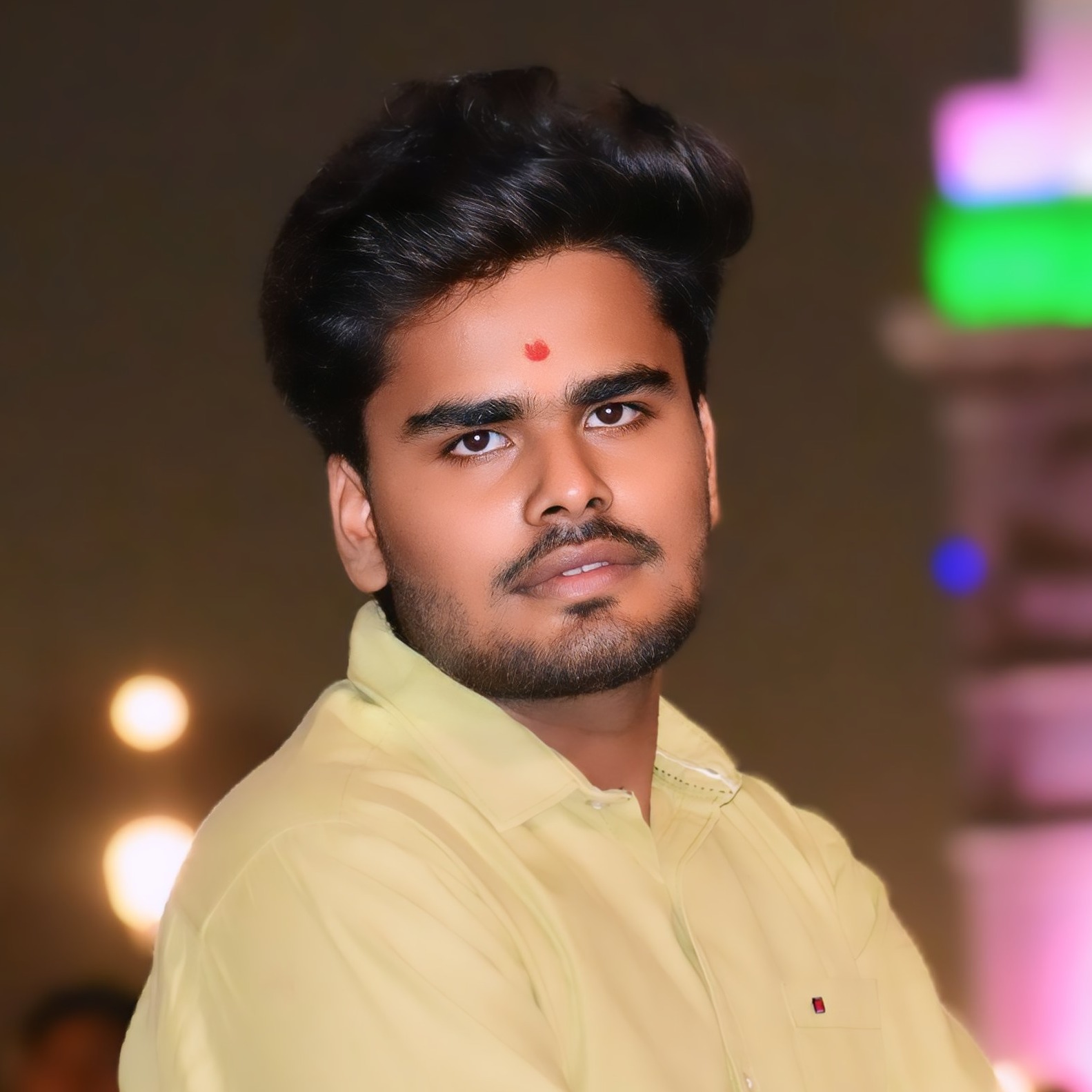 Ankit Gangwar