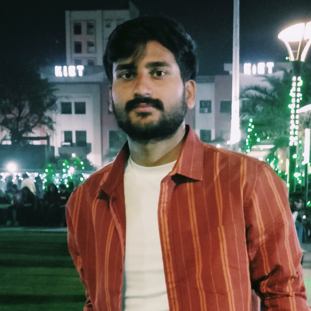Aman Kumar Verma