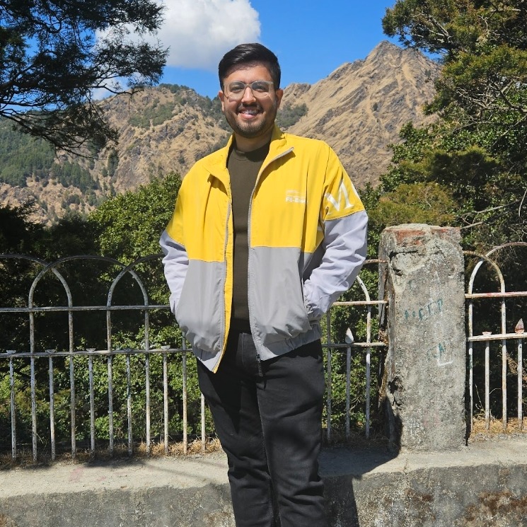 Chirag Arora