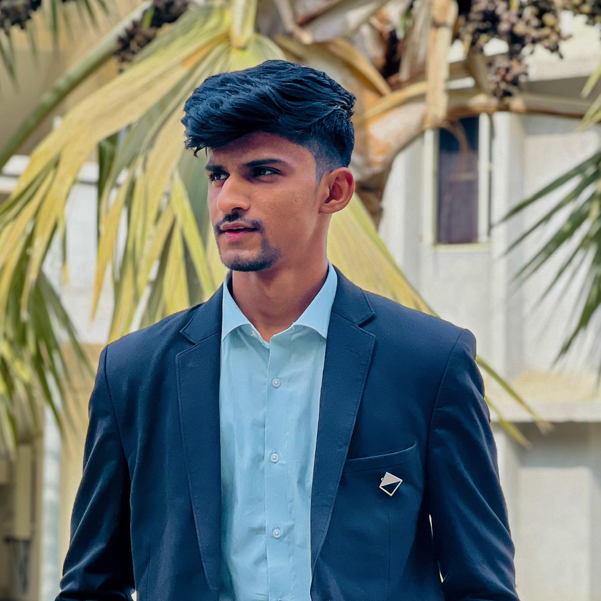 Rajput Harshvardhan