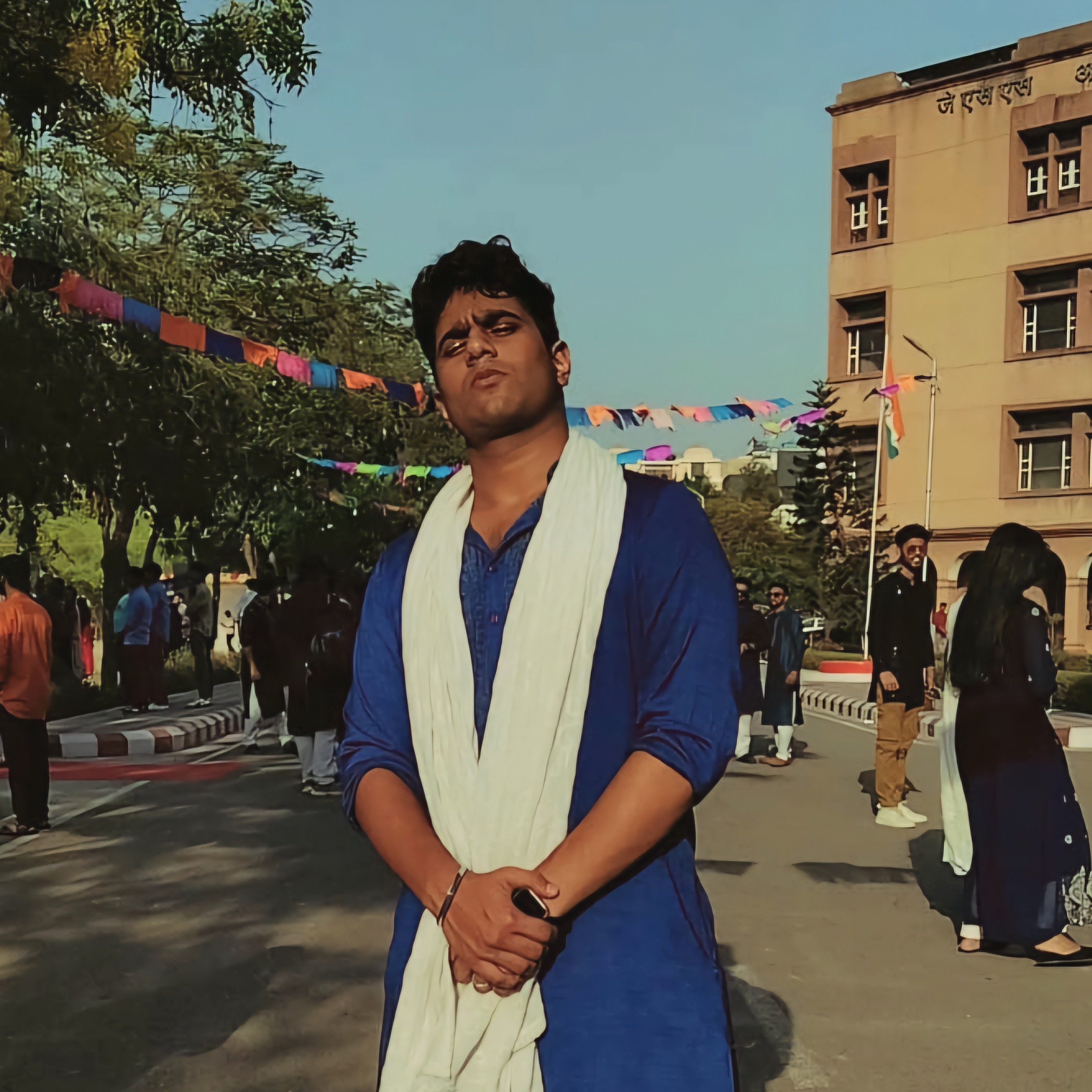 Arnav Bhardwaj