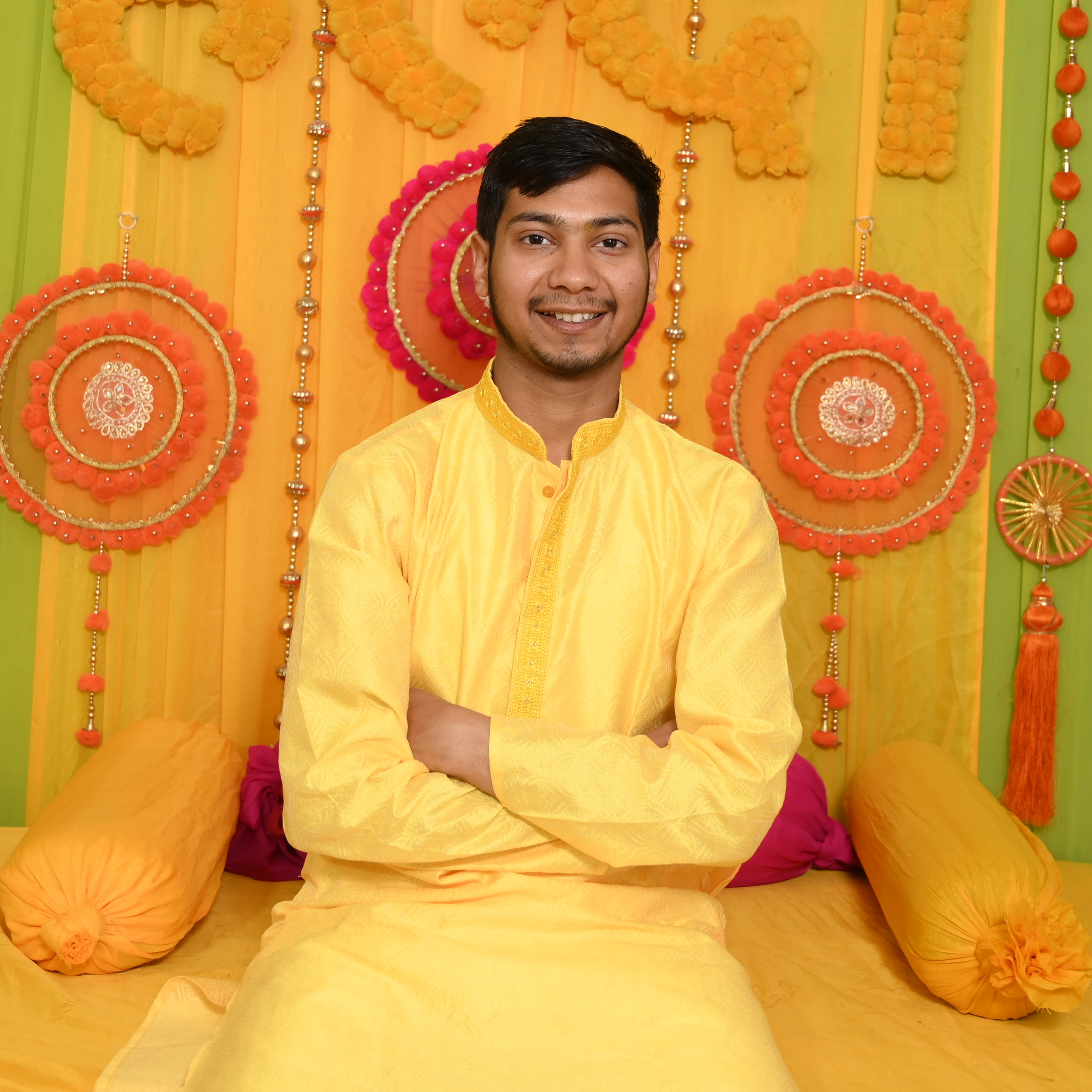 Tarun Yadav
