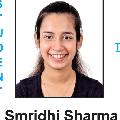 SMRIDHI SHARMA