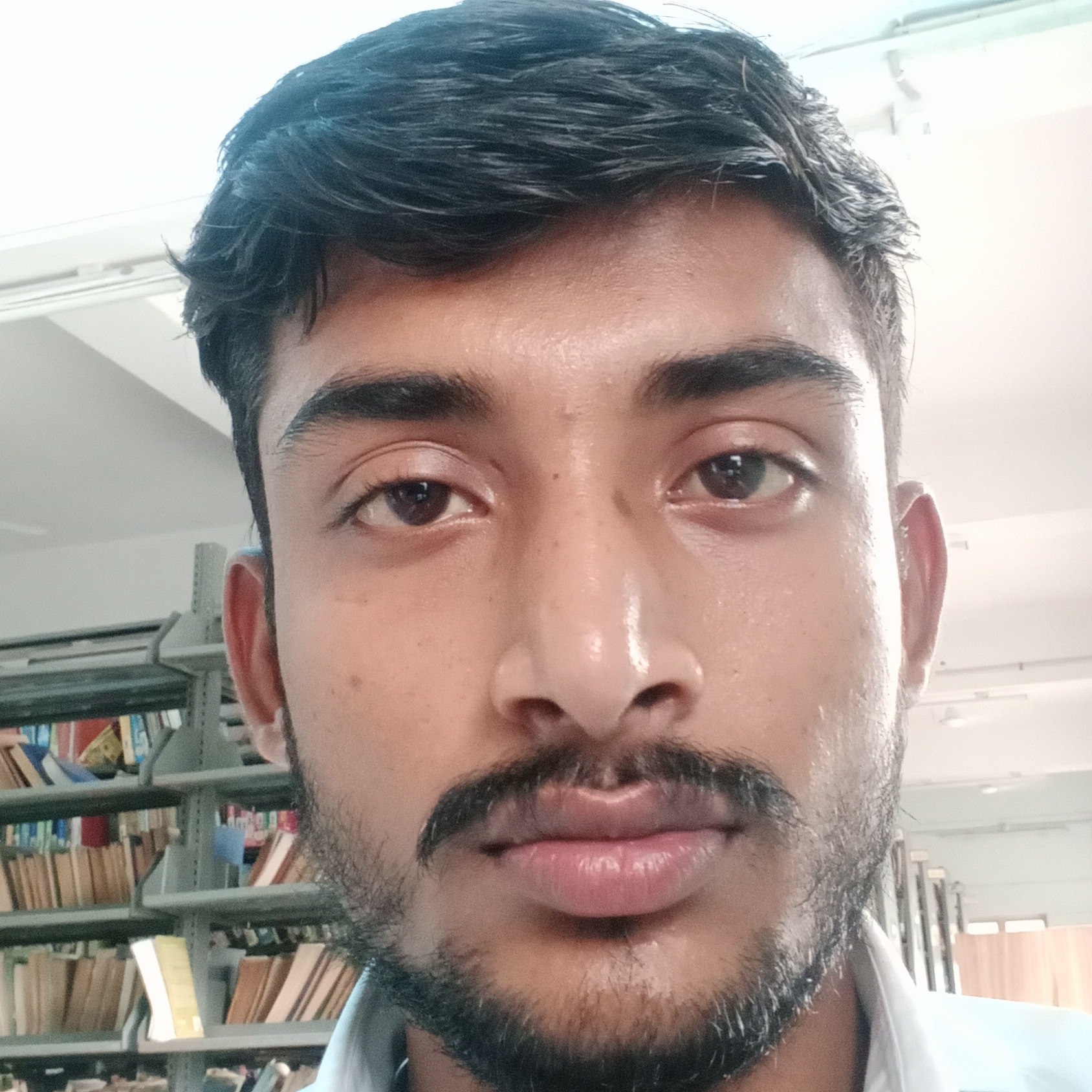 Tushar Shuddhodhan Tatisar