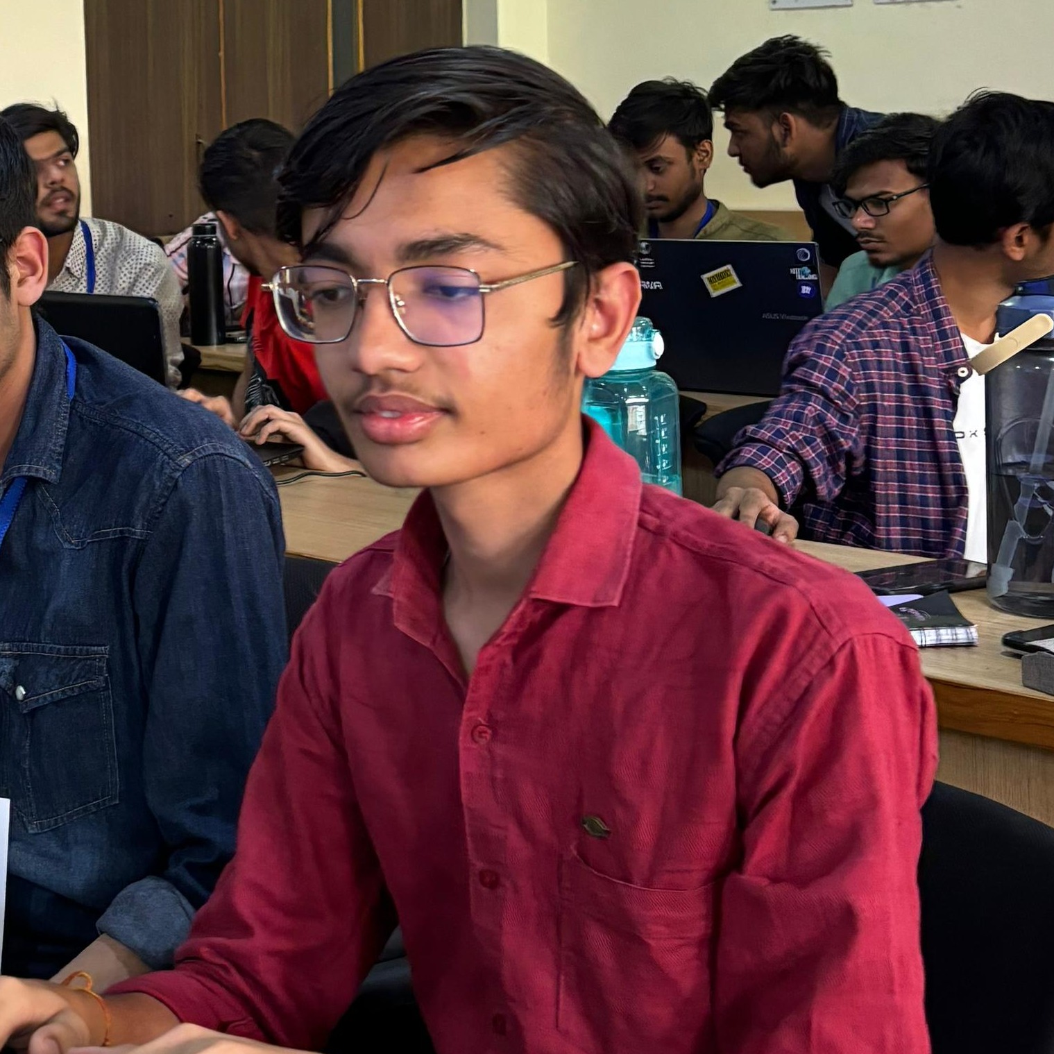 Lakshya jain