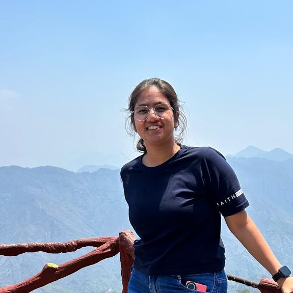Kruti Dadriwal